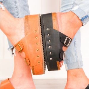 Corkys Wannabe Sandals